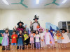 Halloween với hoạt động trải nghiệm của các bé trường MN Lê Quý Đôn
