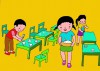 Trường mầm non Lê Qúy Đôn  xây dựng thực đơn mới cho tuần 2 tháng 5/2020, cũng là tuần đầu tiên các bé trở lại trường sau nghỉ dịch.