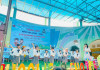 Tổng kết năm học & Vui tết thiếu nhi 1/6 của các bé trường mầm non Lê Quý Đôn